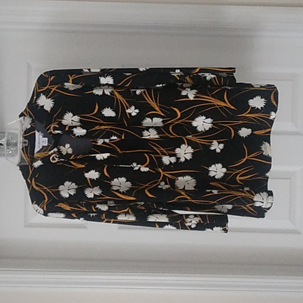 Liz Claiborne womens top M